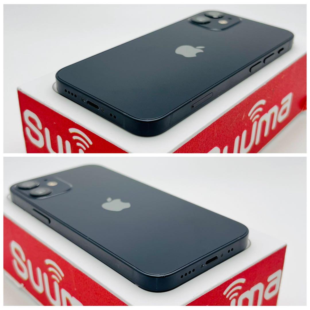 C 100% iPhone 12 mini 64 GB SIMフリー 本体