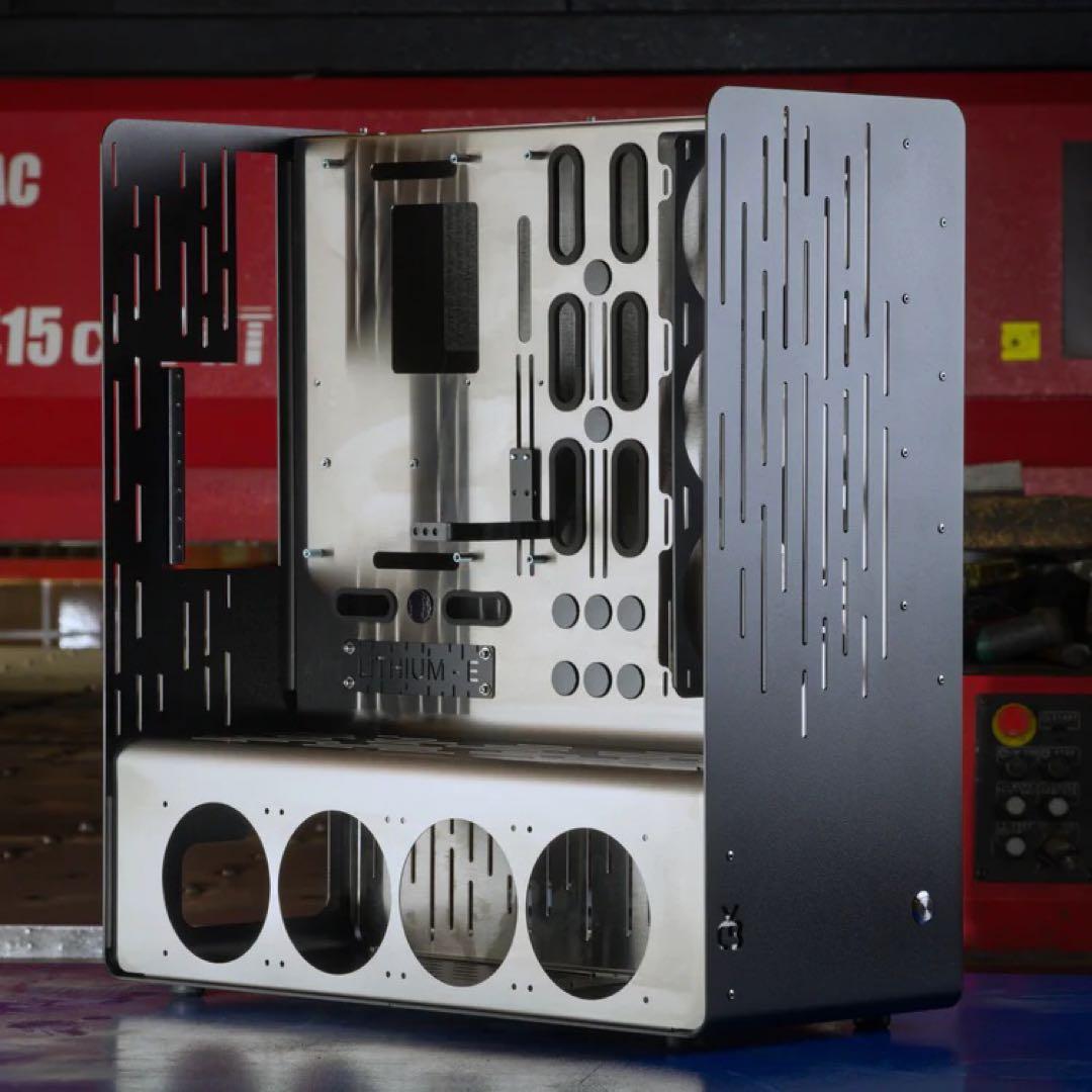 yuel beast lithium e 本格水冷 ケース