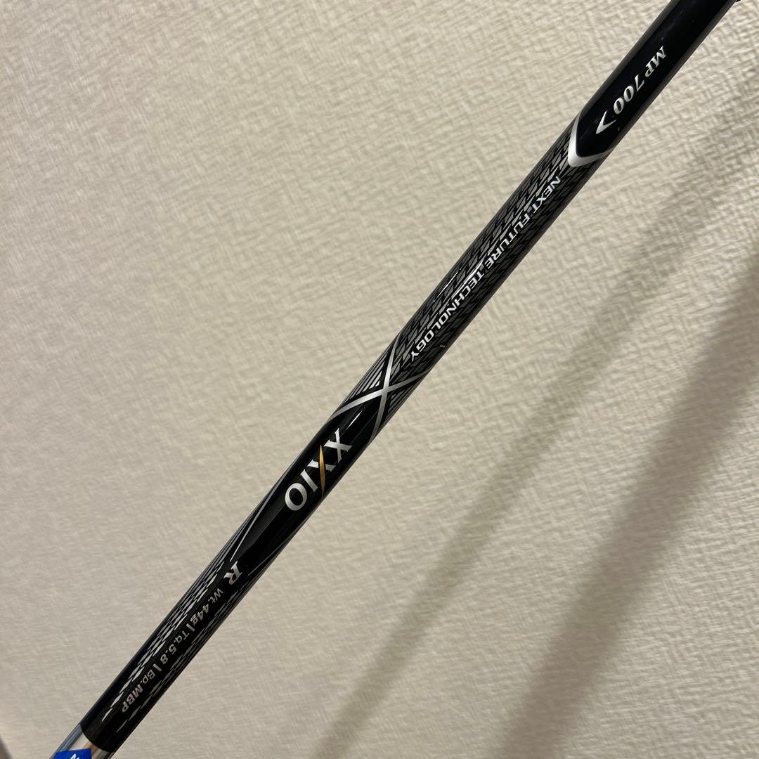 ゼクシオ4 メンズ R 13本　右利き　ゴルフクラブセット