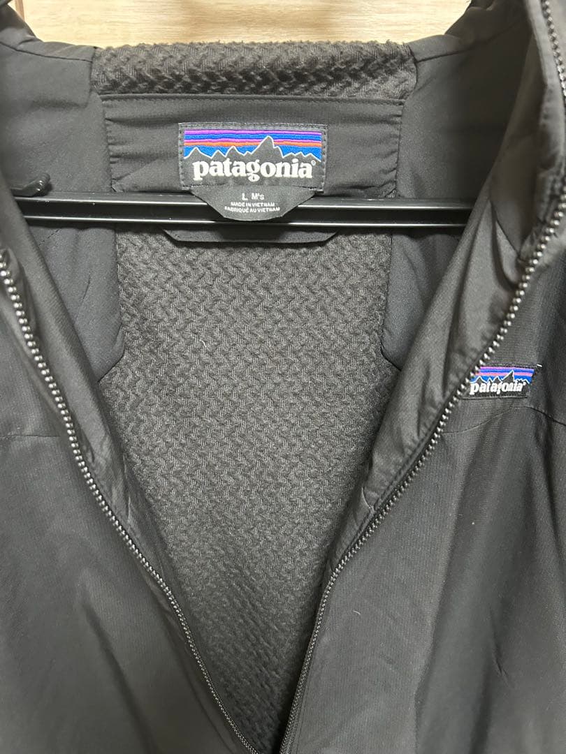 A*い様 Patagonia Nano-Air Light Hybrid Hoo