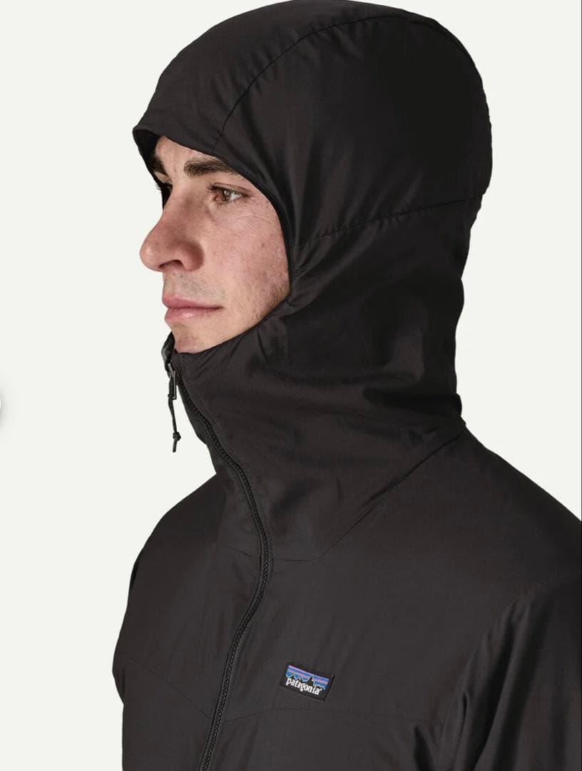 A*い様 Patagonia Nano-Air Light Hybrid Hoo