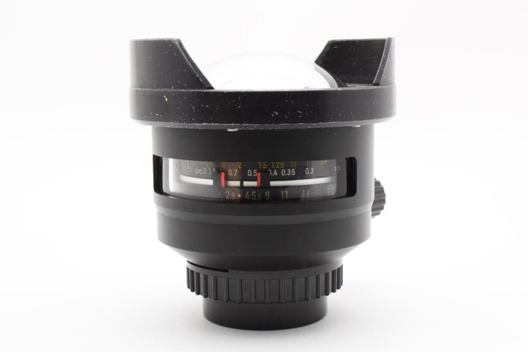 ★美品★ Nikon UW-NIKKOR 15ｍｍ F2.8 #19546
