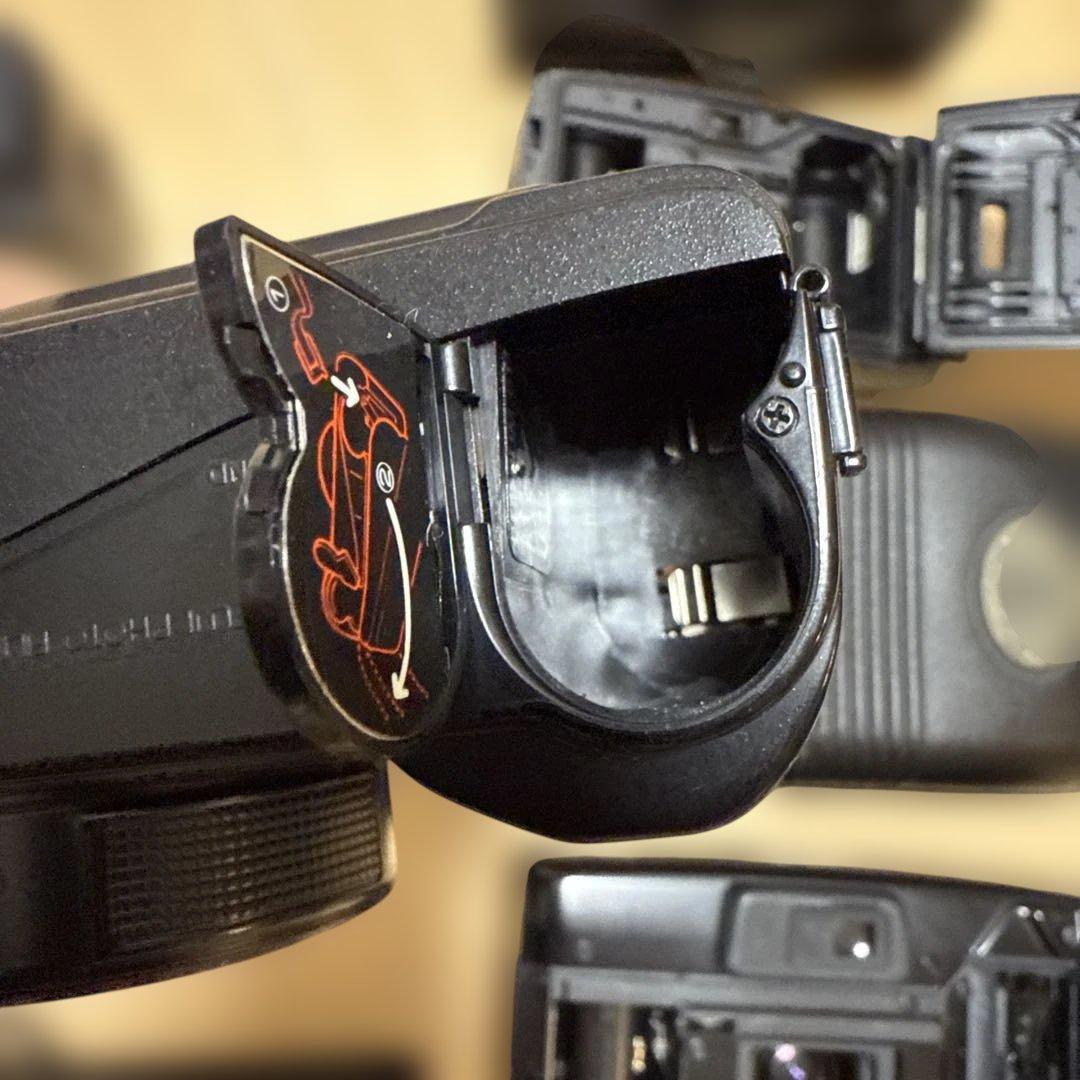 フィルム・デジタルカメラ8点