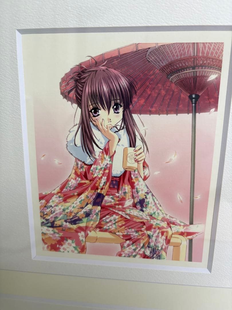 ☆極美品　12人集合 Ⅱ ミクスドメディア　天広直人　　 アールビバン　絵画