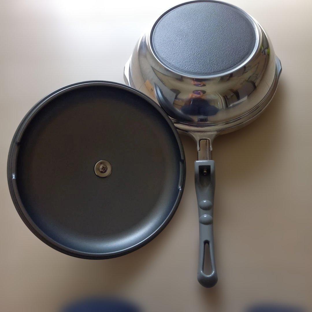 #新品❗HAL 無水鍋 23 ・お料理作りの時短に！