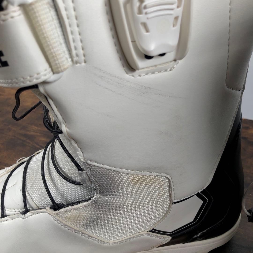 DEELUXE ID 7.1 TF WOW 27.0cm 笠原啓二郎 コラボ