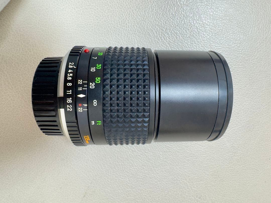 Minolta SRT Super 一眼レフカメラ レンズセット