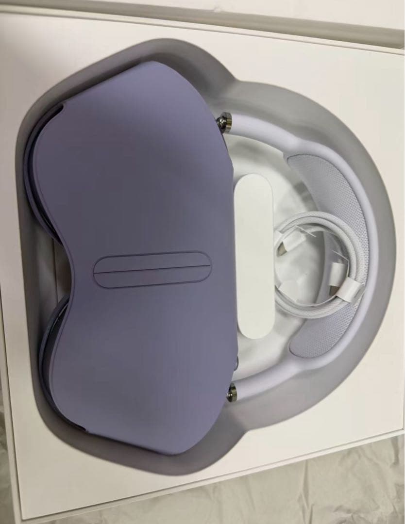 Apple AirPods Max パープル MWW83ZA-A