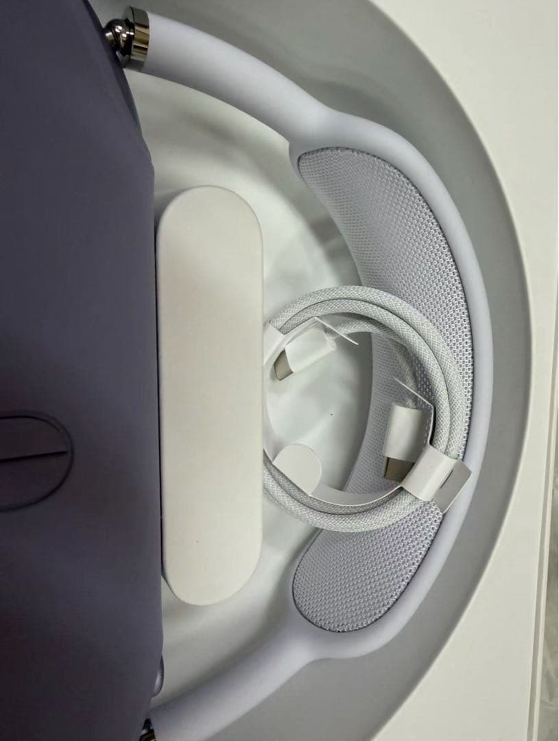 Apple AirPods Max パープル MWW83ZA-A