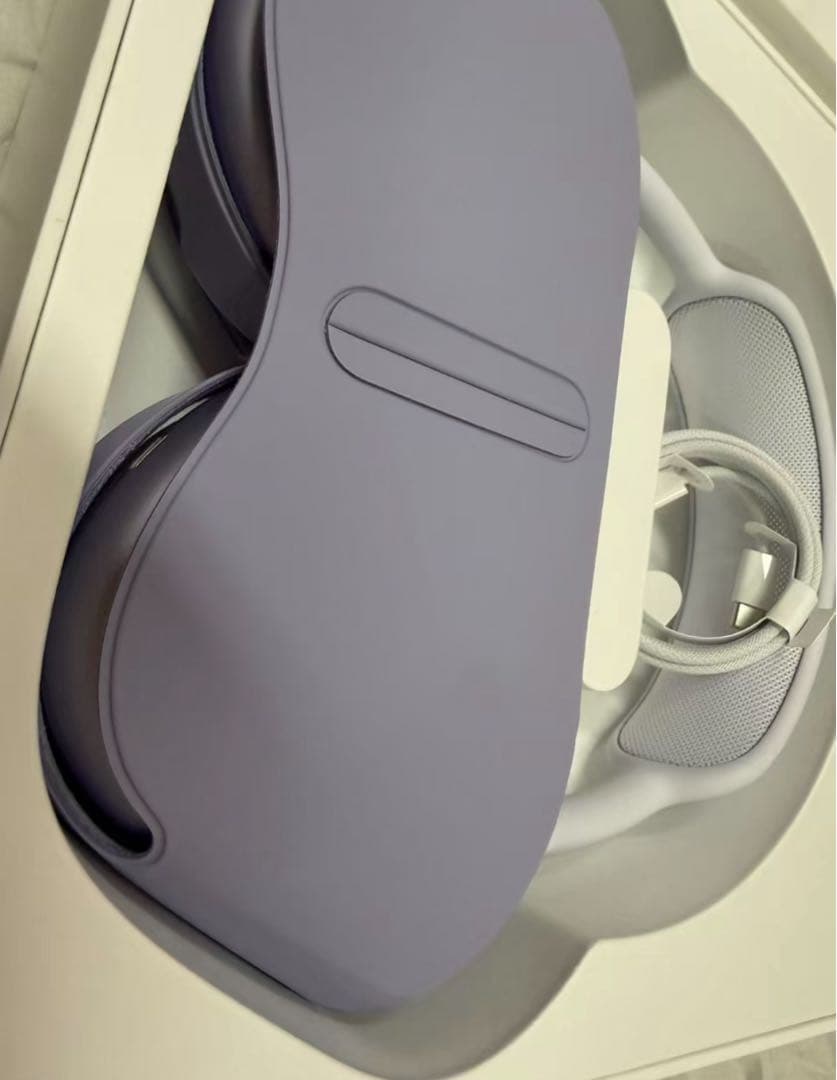 Apple AirPods Max パープル MWW83ZA-A