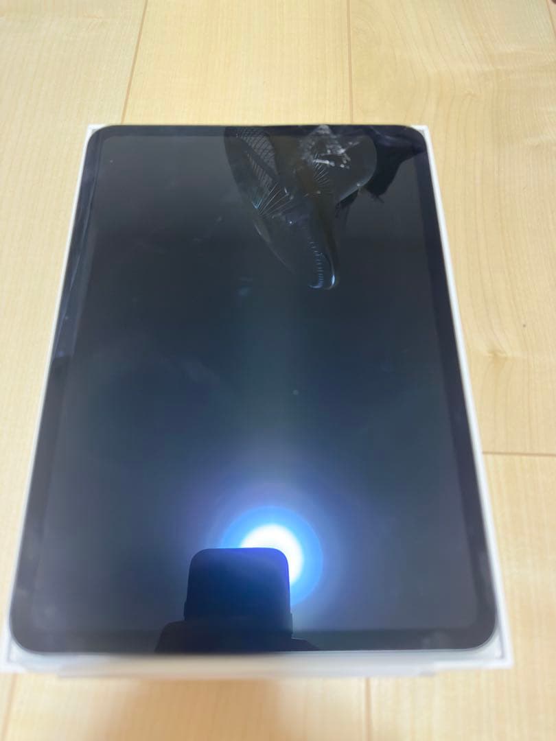 iPad Pro 11インチ M4本体ジャンク