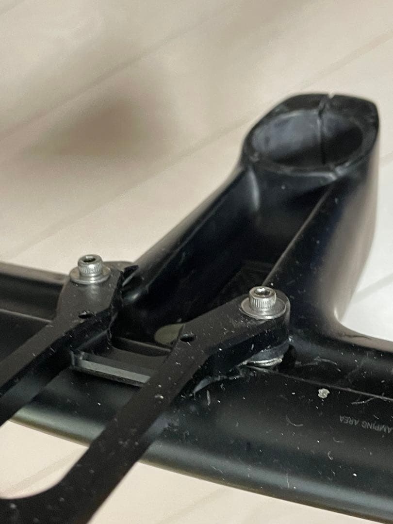 CANYON一体カーボンドロップハンドル 90x390 訳あり