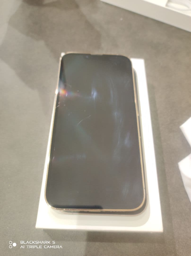 iPhone13pro 256GB SIMフリー 本体