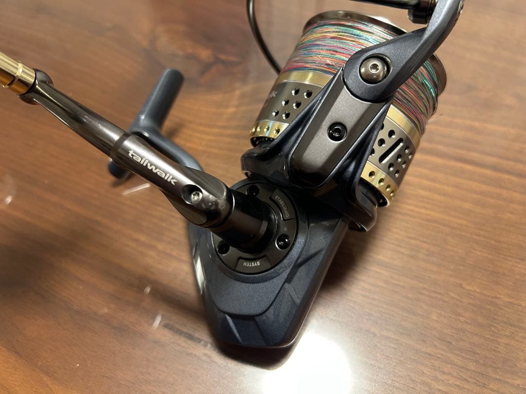 テイルウォーク クロシオ53HGX