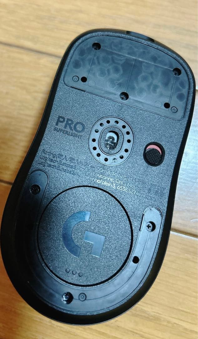 マウス・トラックボール Logicool G PRO X SUPERLIGHT2