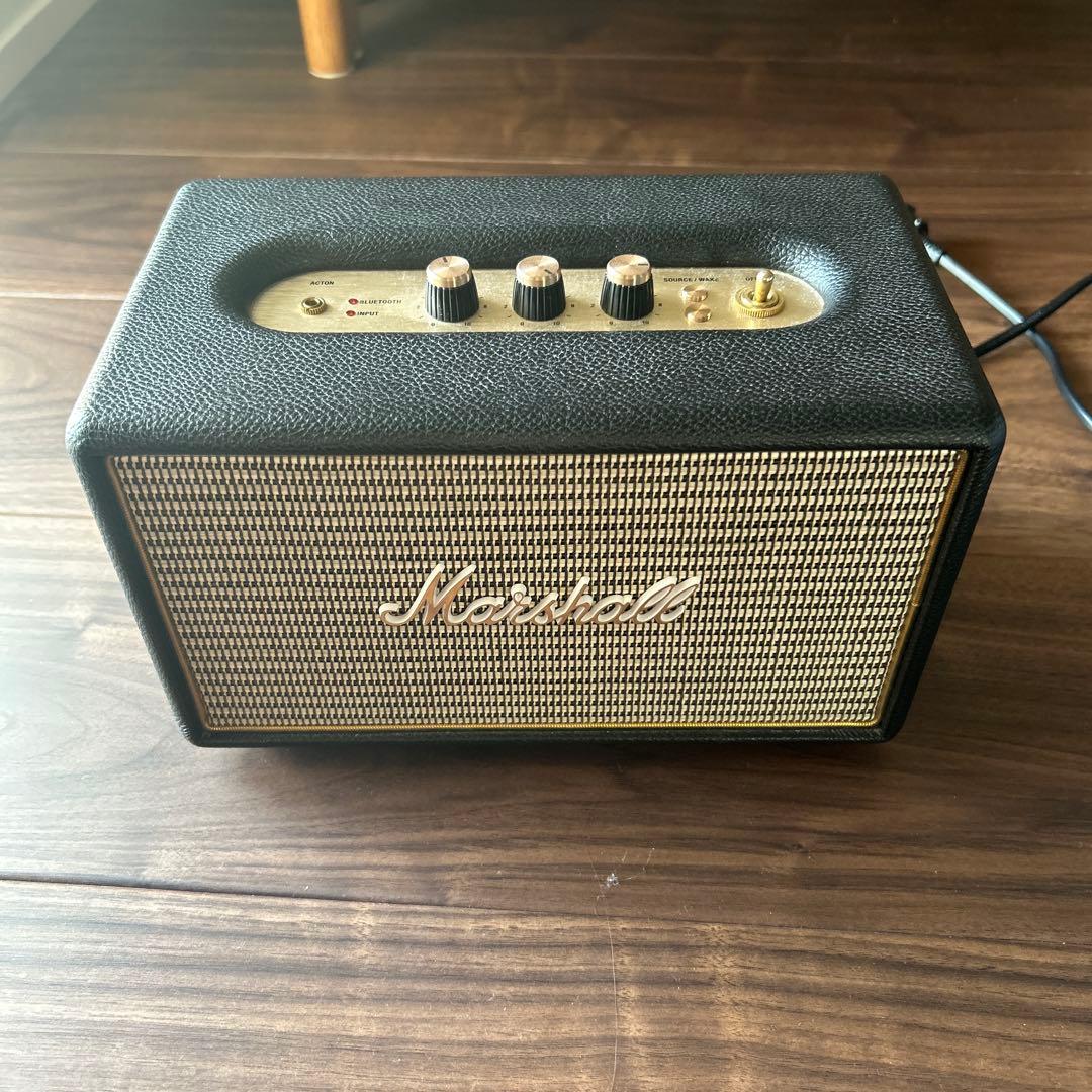 Marshall ワイヤレススピーカー　ACTON