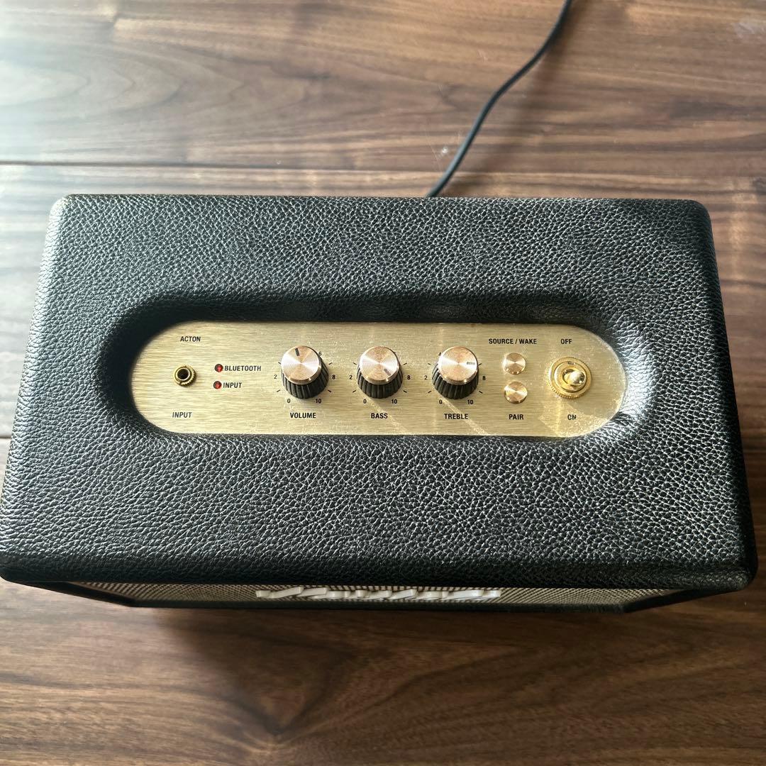 Marshall ワイヤレススピーカー　ACTON