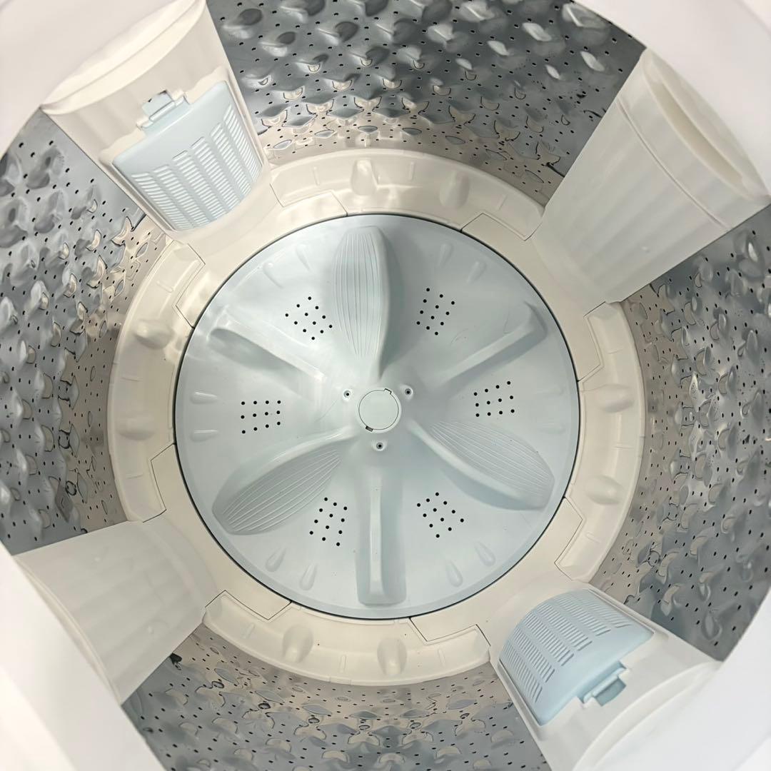 753 2023年製　東芝　洗濯機　一人暮らし　極美品　容量5キロ　冷蔵庫も有