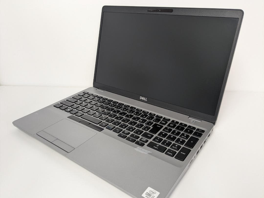 第10世代 Core i7 SSD512GB Quadro P620 DELL
