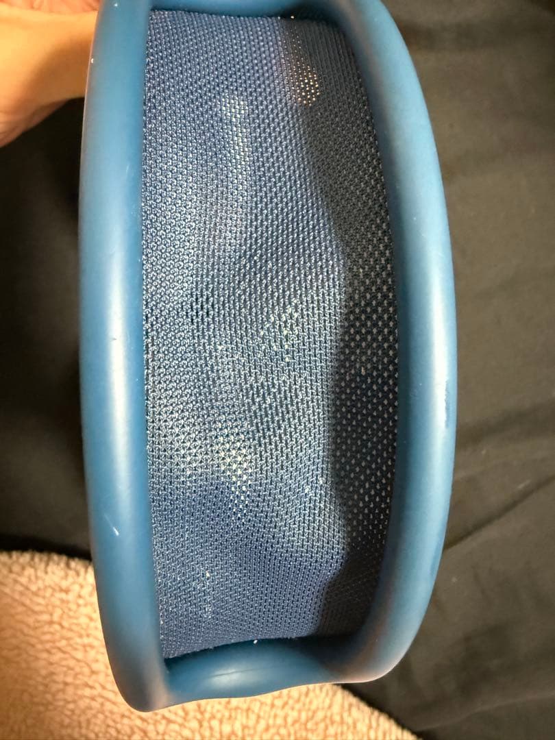 イヤホン airpods max sky blue