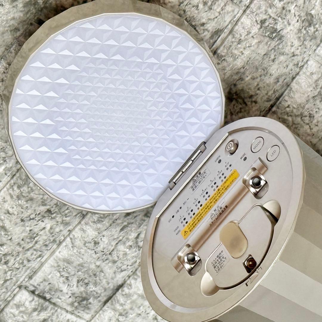 YA-MAN LEDスチーム美顔器 フォトスチーマー YJSB0N