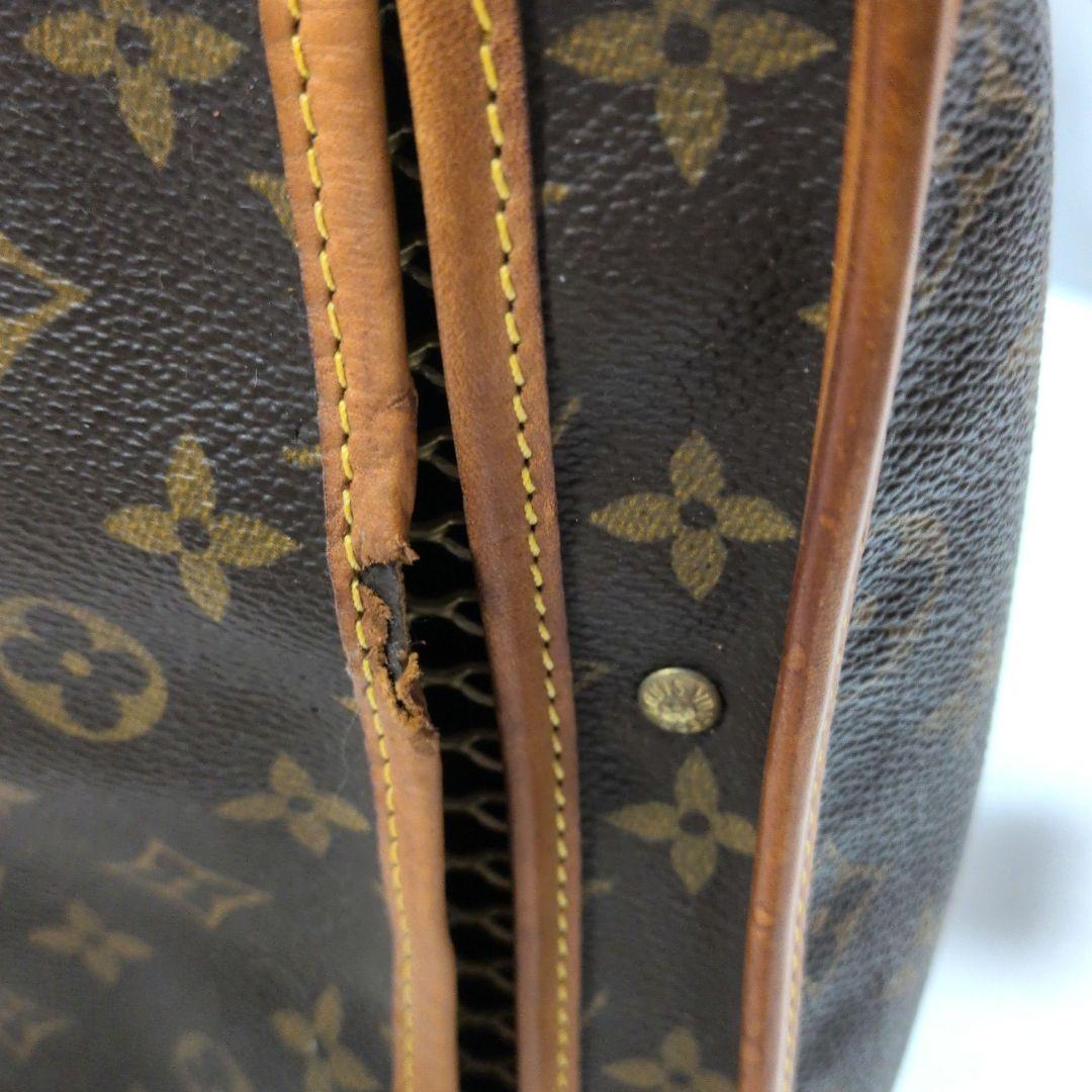 LOUIS VUITTON ペットキャリーバック ルイビトン 犬 猫