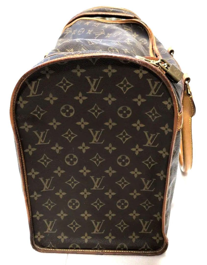 LOUIS VUITTON ペットキャリーバック ルイビトン 犬 猫