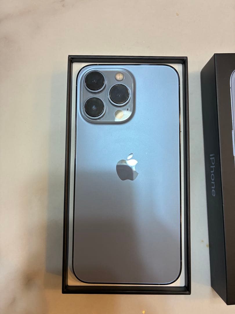 Apple iPhone 13 Pro シエラブルー 本体 1TB