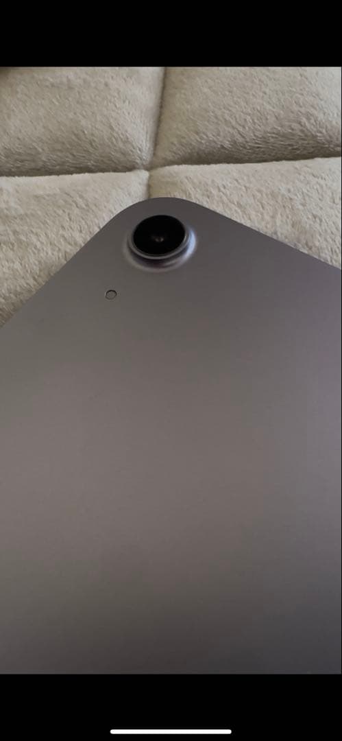 Apple iPad Air（第5世代/2022） Wi-Fi64GB パープル