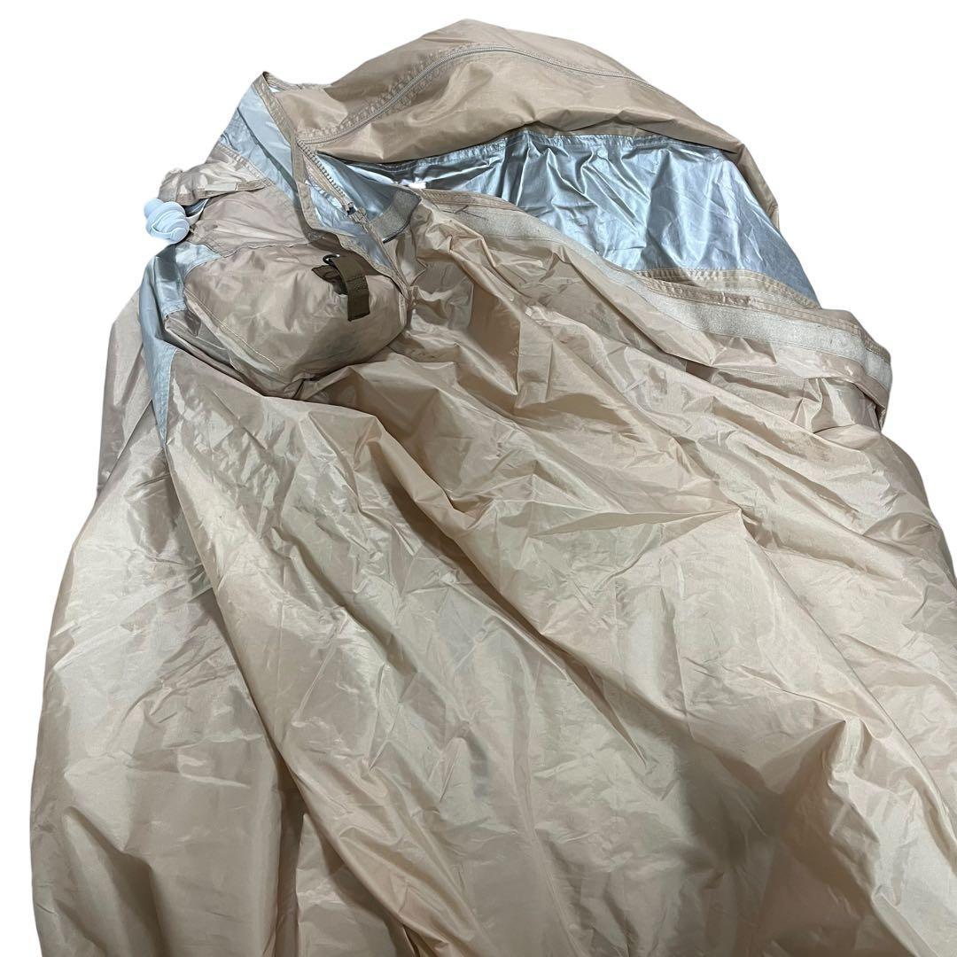 【良品】COODY COTTON AIR TENT 5.8 エントリーモデル