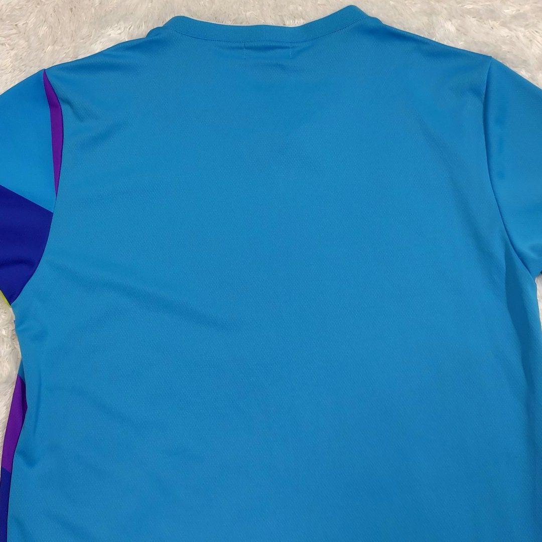 【代表モデル】YONEX　バトミントン　ゲームシャツ　Ｌサイズ