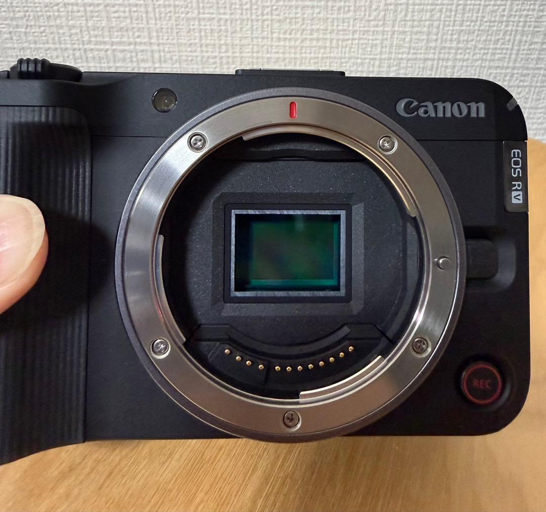 Canon EOS R50V RF-S14-30 IS STM PZ キット