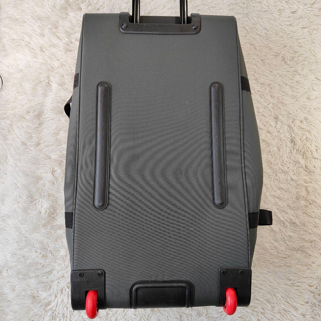 美品バートン キャリーバッグ 120L キャスター付 ローラーバッグ