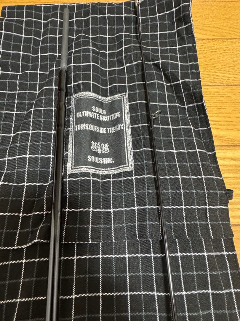 SOULS ソウルズ　エクスプローラー　TF-E86HS TZ 新品未使用品