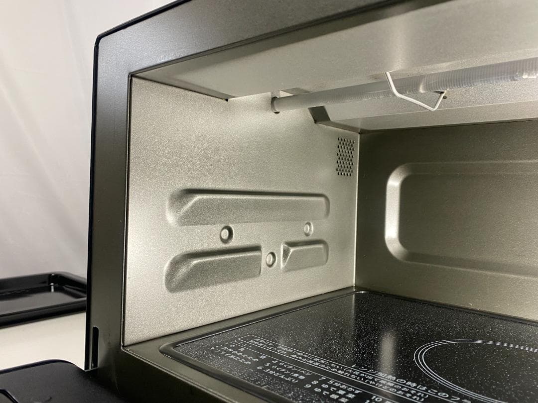 SHARP　オーブンレンジ　RE-SD18A-B 2022年製