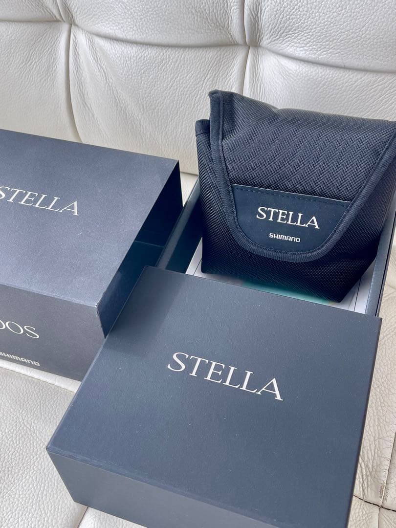 【美品/巻良好】シマノ 18ステラ2500S ハンドルカスタム STELLA