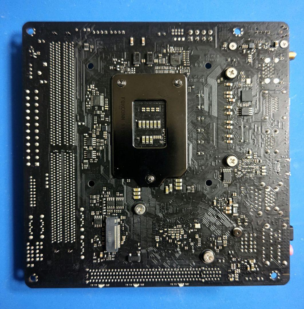 マザーボード Z390 Phantom Gaming-ITX/ac