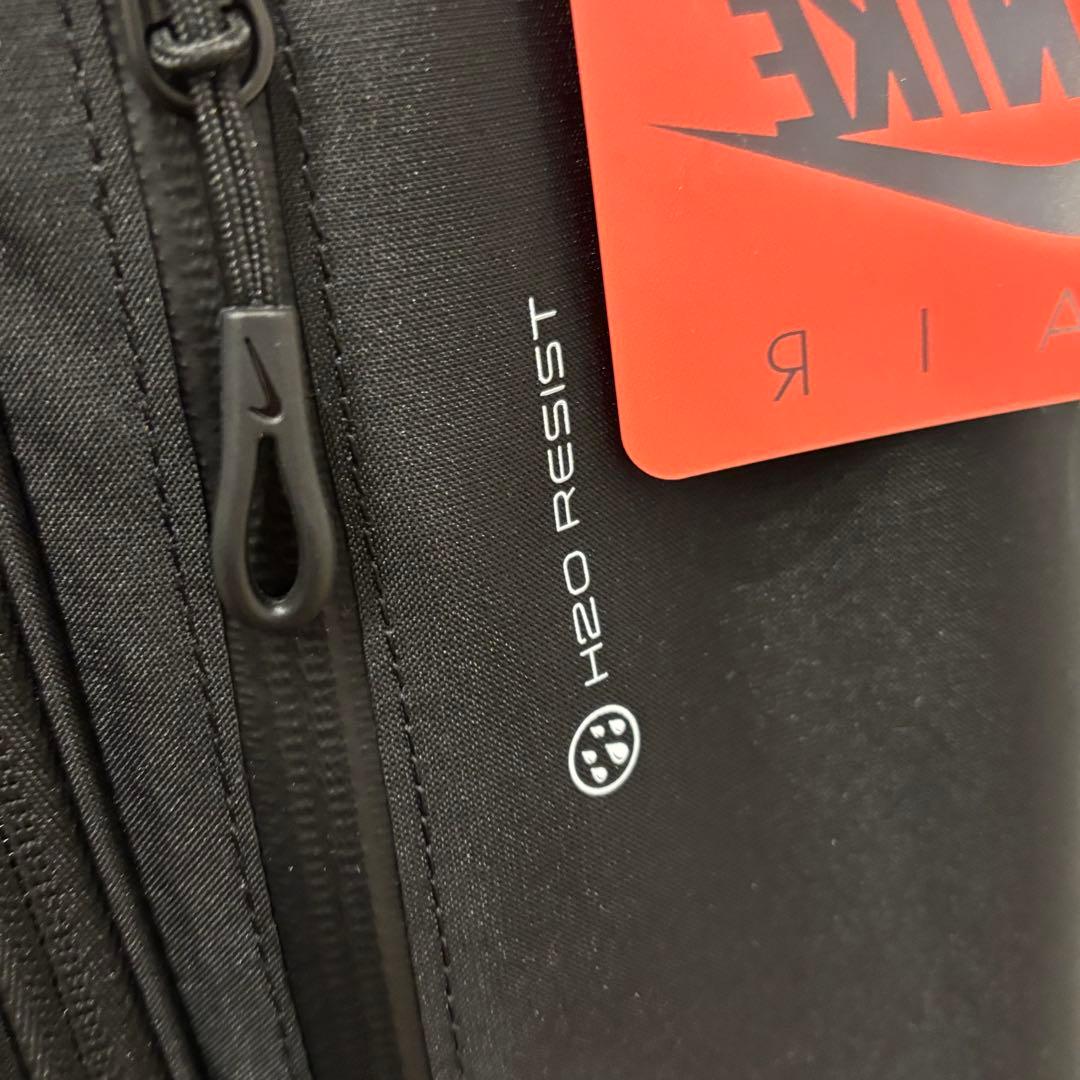 ナイキ エア ゴルフバッグ スタンドキャディバッグ 黒 GF3010-091