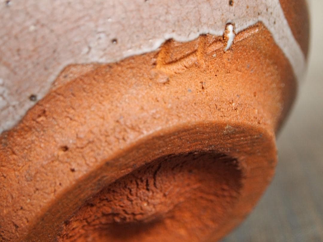 希少作★中川自然坊★唐津茶碗★共箱