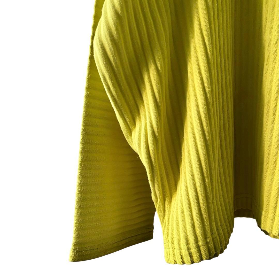 me by ISSEY MIYAKE スウェット プリーツ トレーナー