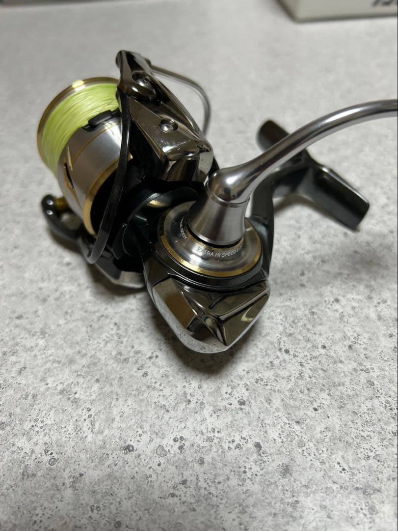 20ルビアスFC LT 2500S-XH