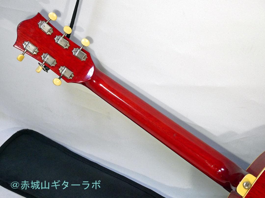 クロサワ楽器 Stafford SLG-360E エレアコ★純正ソフトケース付