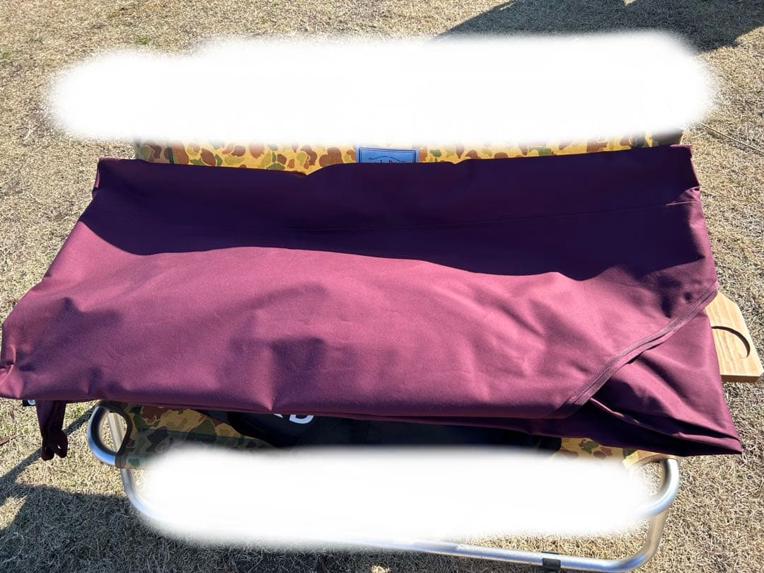 サンセットクライマックス　Tarp CT 01 バーガンディ タープ