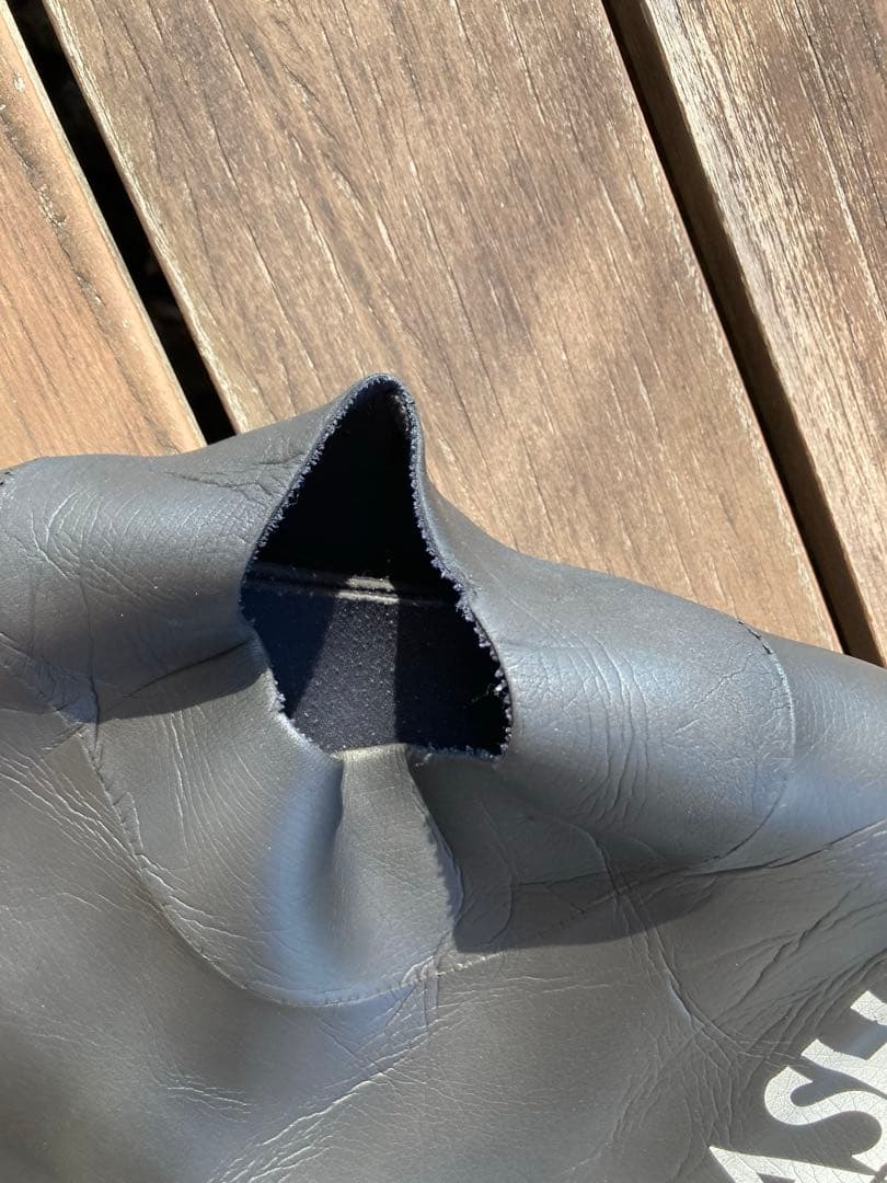 RASH ラッシュ ウエット　フルスーツ 3.5mm ＸＬサイズ