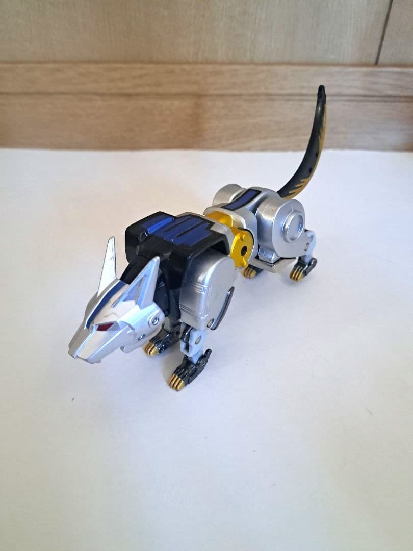 百獣戦隊ガオレンジャー　 DX超合金ガオハンター