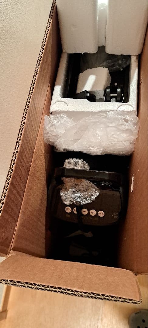 【未使用】IRIS OHYAMA KIWHD-1210M オイルヒーター