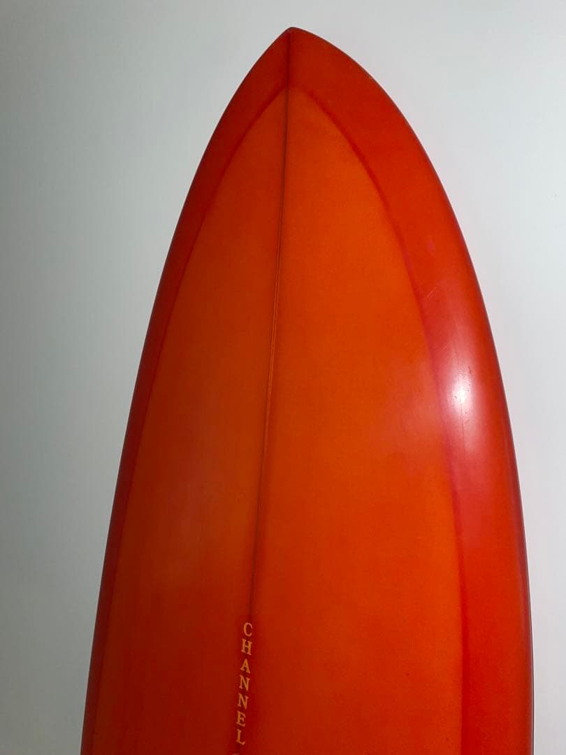 [フィン付&送料込み] チャネルアイランズ　CI MID 6’6