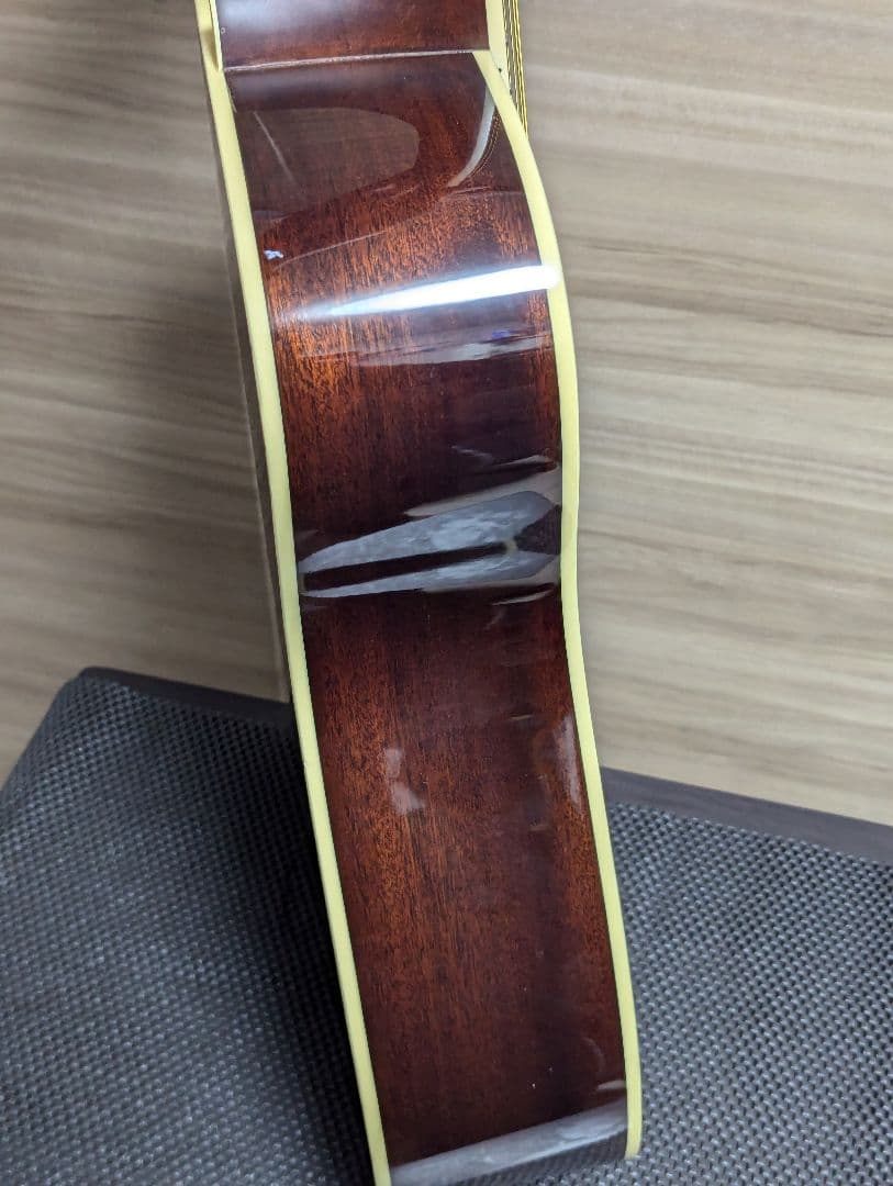 ブゼンのこうちゃん S.YAIRI YF-38 Groverペグ