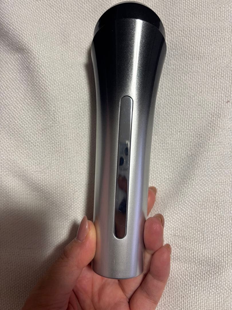 美顔器 シルバー/ブラック