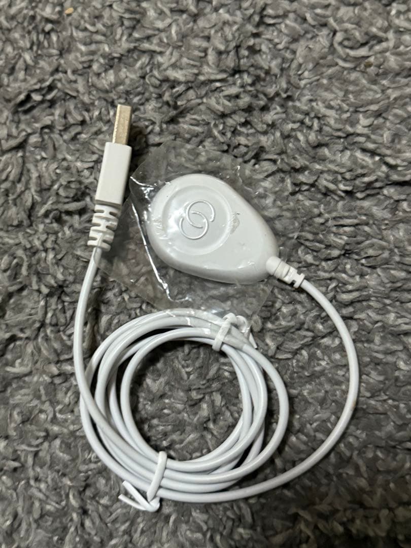 ルミスパ クレンザー充電器付き！